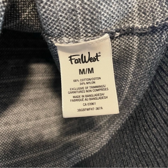 Far West | Patterned Sweater - Picture 13 of 13